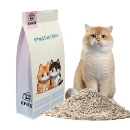 Cleaning Products Litter Supplier - Cat Accessories Cleaning Products Deodorizing Mixed Tofu