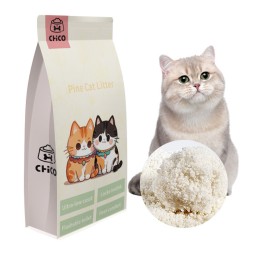 Natural Plant Cassava Manufacturer - Eco-Friendly Natural Plant Cassava Dust-Free Quick Clumping