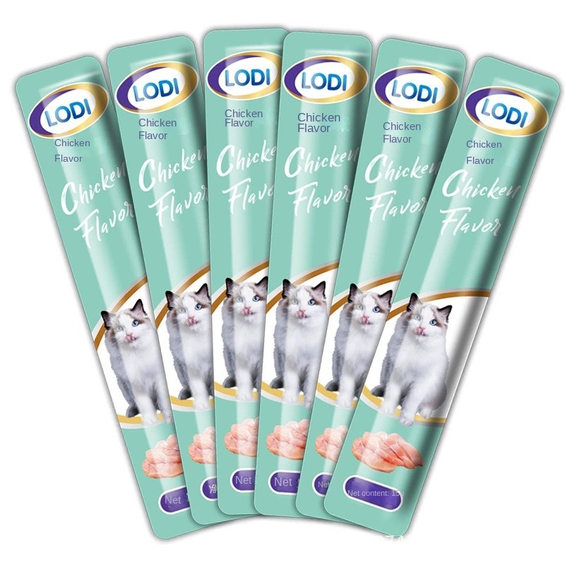 Pet Food Supplier - 375g Chicken Stock Soup 24-Cans Whole Box Generation Wet Dog Cat Food