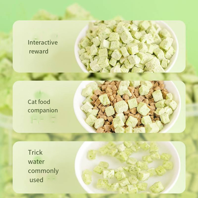 Dog Training Snacks Factory - Premium 500g Air-Dried Duck Neck Tooth Grinding Stick Cleaning Bone