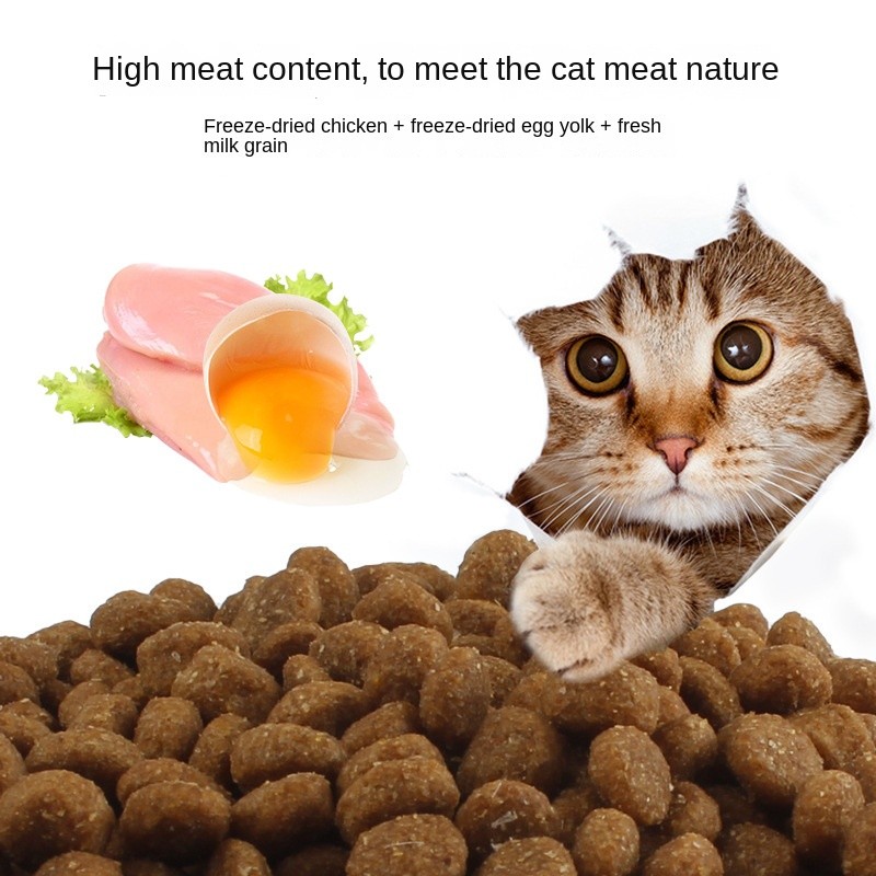 Customizable Cat Food Factory - Samples Customizable Whole Meat Formula Grain-Free Support