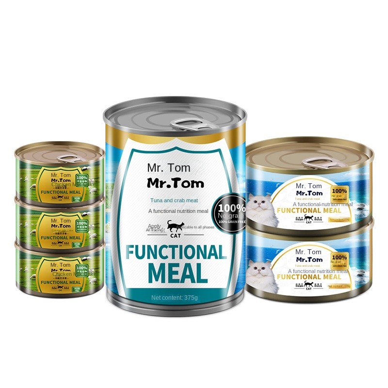 Cat Strips Manufacturer - Factory Wholesale Cat Treats Universal Generation Cat Strips Chicken Fish