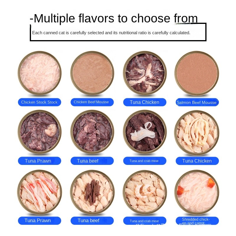 Cat Strips Manufacturer - Factory Wholesale Cat Treats Universal Generation Cat Strips Chicken Fish