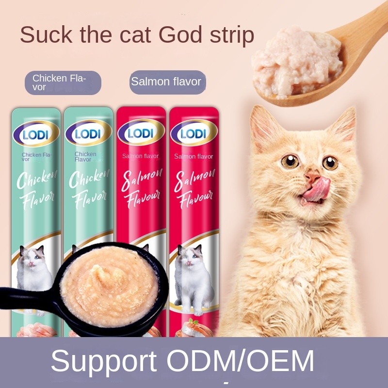 Pet Food Supplier - 375g Chicken Stock Soup 24-Cans Whole Box Generation Wet Dog Cat Food