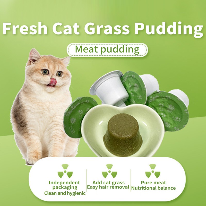 Wet Cat Food Factory - 80g Wet Cat Food Canned Chicken in Goat's Milk Abalone Sauce Canned