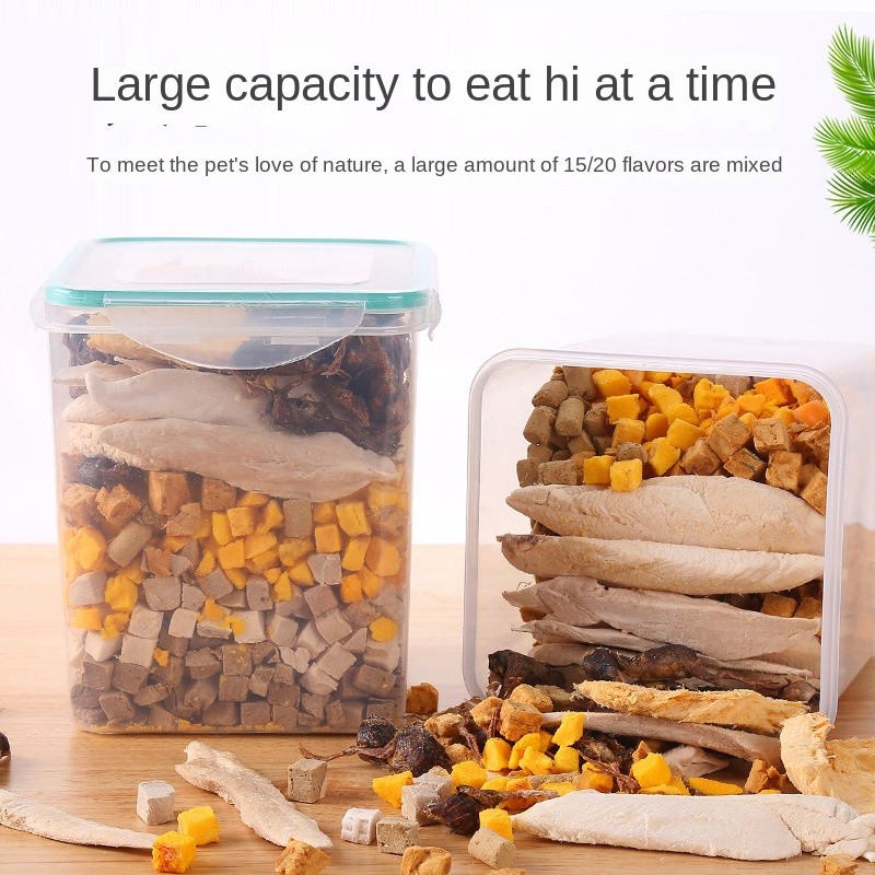 Cat Chew Snacks Manufacturer - Pet Food Freeze Dried Treats Cat Grass Stick Chew Grinding Teeth