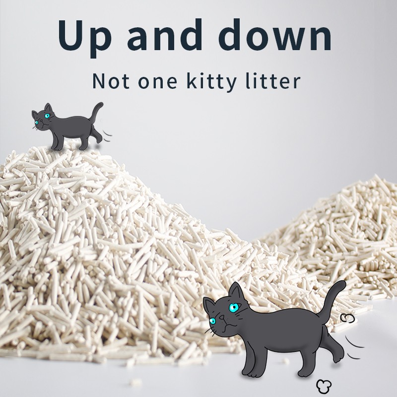 Tofu Cat Litter Box Manufacturer - Eco-Friendly Biodegradable Dust-Free Flushable Odor Control