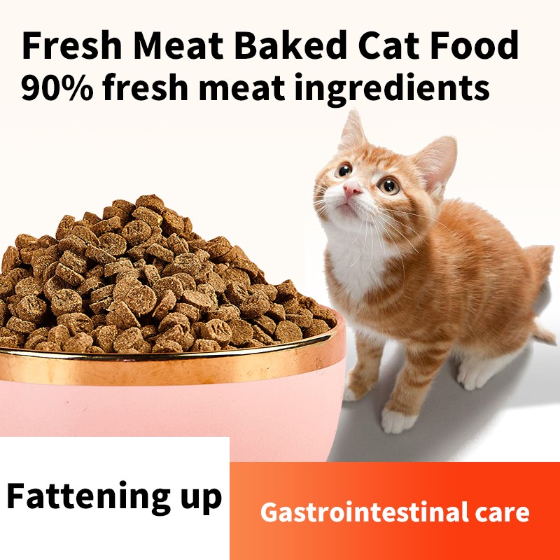 Cost-Effective Production Supplier - Cost-Effective Production Factory's Low Temperature Grain-Free