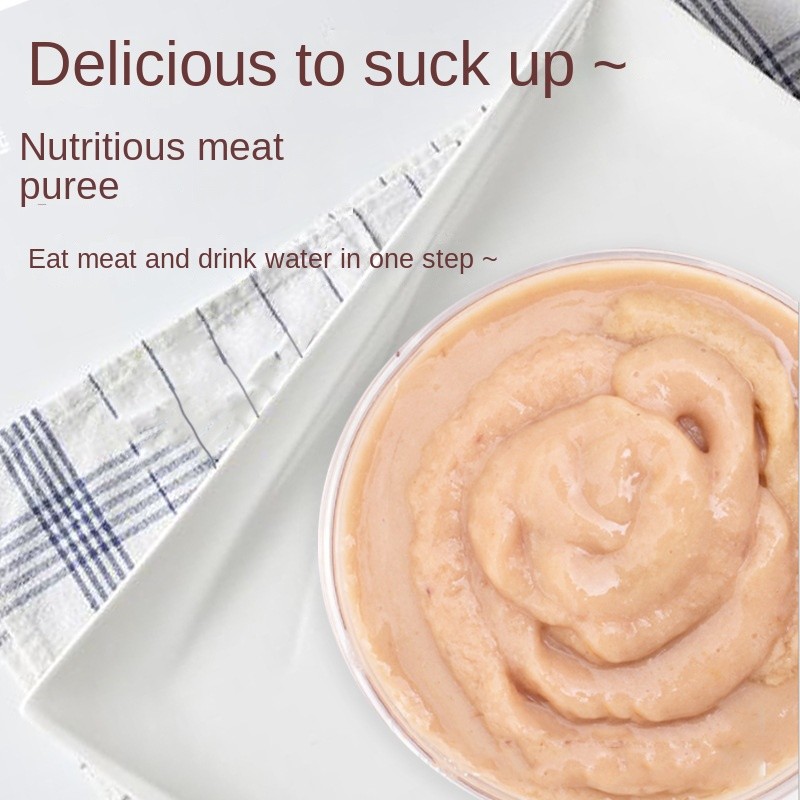 Pet Food Supplier - 375g Chicken Stock Soup 24-Cans Whole Box Generation Wet Dog Cat Food