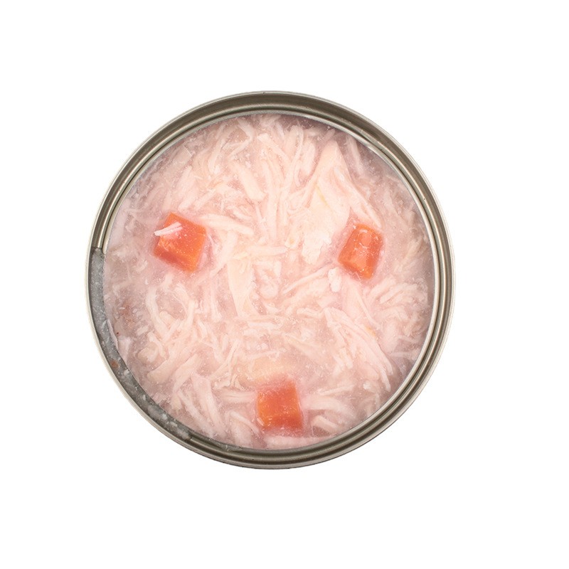 Wet Food Manufacturer - Mr. Tom Wet Food 375g Cat Snacks 24-Cans Wholesale Meat-Based Staple