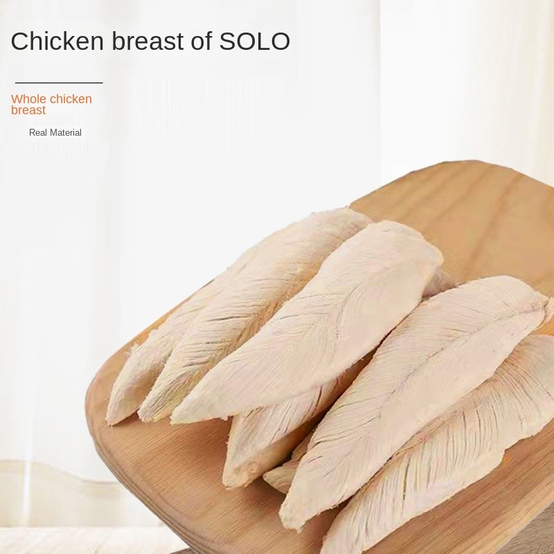 Canned Cat Food Factory - Mr. Tom 375g Canned Cat Food White Meat Wet Chicken Nutritious Snacks