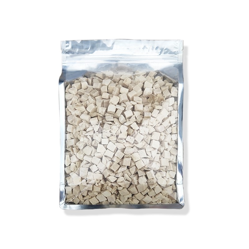 Chicken Nuggets Factory - Freeze-Dried Chicken Duck Chest Nuggets Premium Pet Treats for Pets