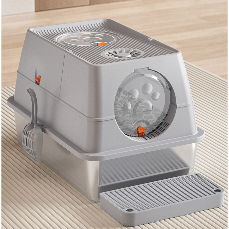 Cat Backpack Supplier - Portable Transparent Capsule Design Breathable Shoulder Bag for Food