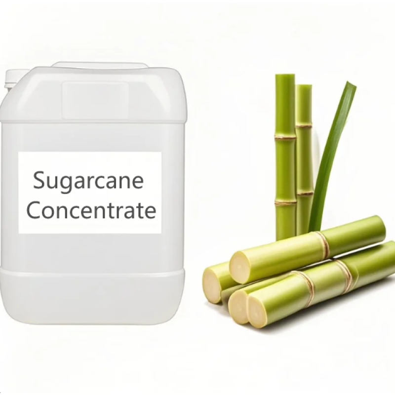 Sugarcane Extract Factory - Natural Flavours Fragrance Oil Concentrate Fruit Liquid