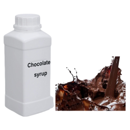 Cocoa Flavor Syrup Factory - Factory Wholesale Food Grade Chocolate Concentrate