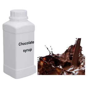 Cocoa Flavor Syrup Factory - Factory Wholesale Food Grade Chocolate Concentrate