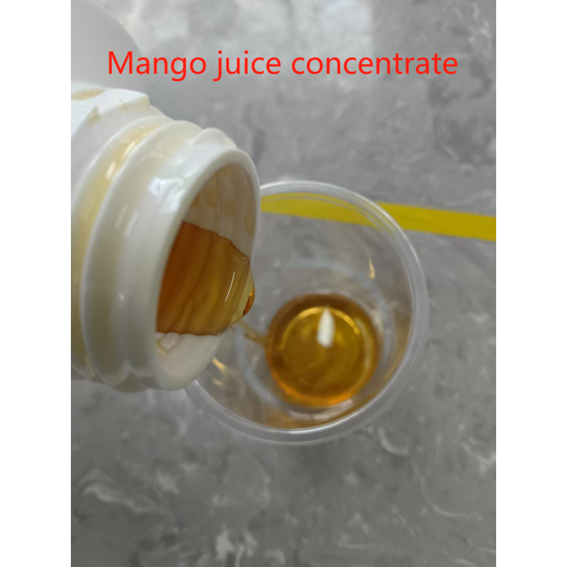 Tropical Fruit Concentrate Factory - Food Grade 65°Brix Flavoring Agents Clean Label