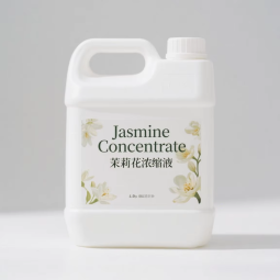Jasmine Extract Factory - 5kgs Barrel Food Grade Natural Concentrated Dry Liquid