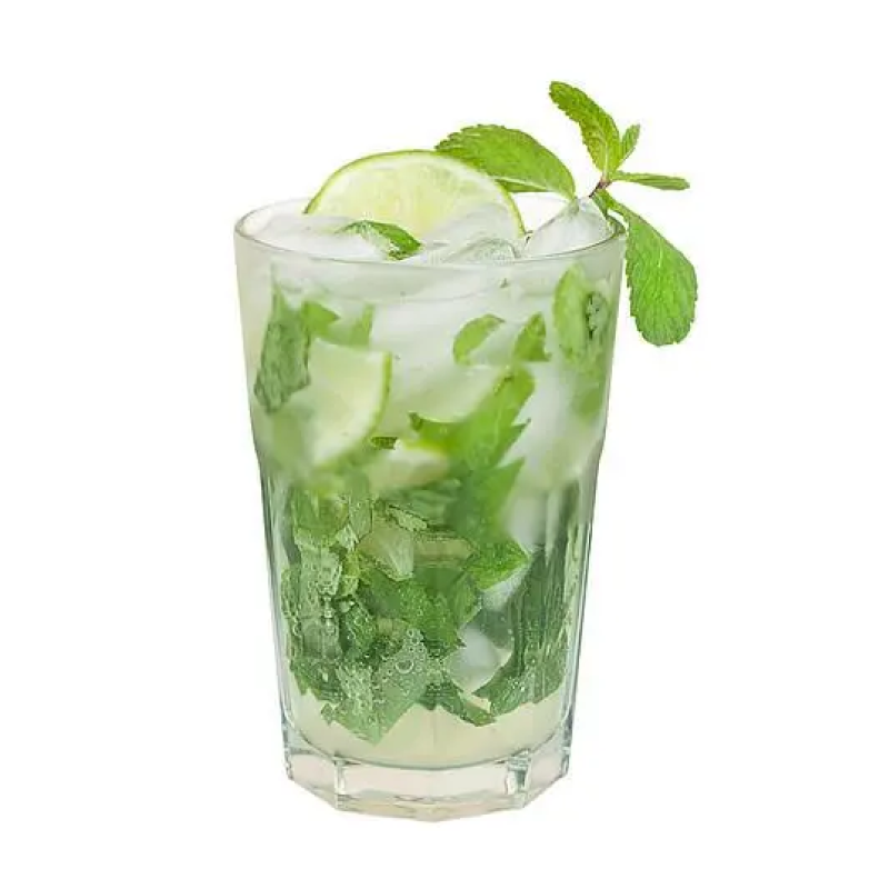Mint Concentrate Manufacturer - 100% Pure Natural Flavor Fragrance for Beverages