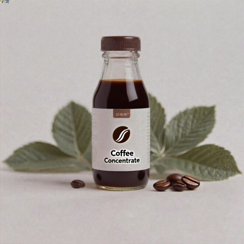 Coffee Flavor Concentrate Manufacturer - Natural Fragrance Essence for Beverage