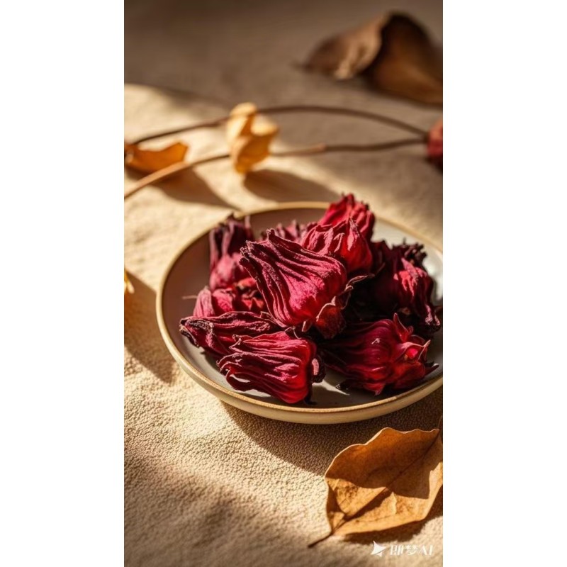 Dry Hibiscus Flower Factory - High Quality Wholesale Price Dried Roselle Flower