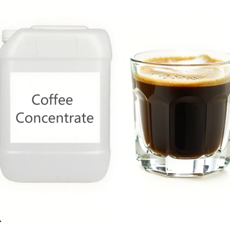 Coffee Extract Factory - Hot Sale Pure Concentrated for Food Beverage Natural