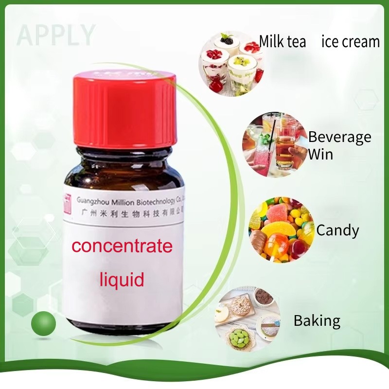 Rose Concentrate Supplier - Natural Floral Fragrance for Food Drinks Beverages