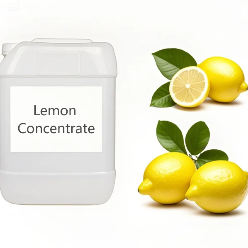 Lemon Extract Manufacturer - Natural Flavor for Food Beverage Ice Cream