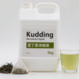 Bitter Tea Extract Supplier - Factory Supply 100% Pure Herb Kuding Concentrate