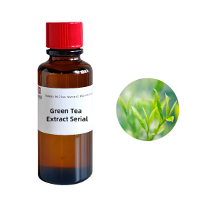Green Tea Concentrate Supplier - High Quality Liquid Natural Flavoring for Beverages