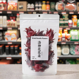 Hibiscus Flower Supplier - Factory Wholesale Price Dried Roselle Food Product