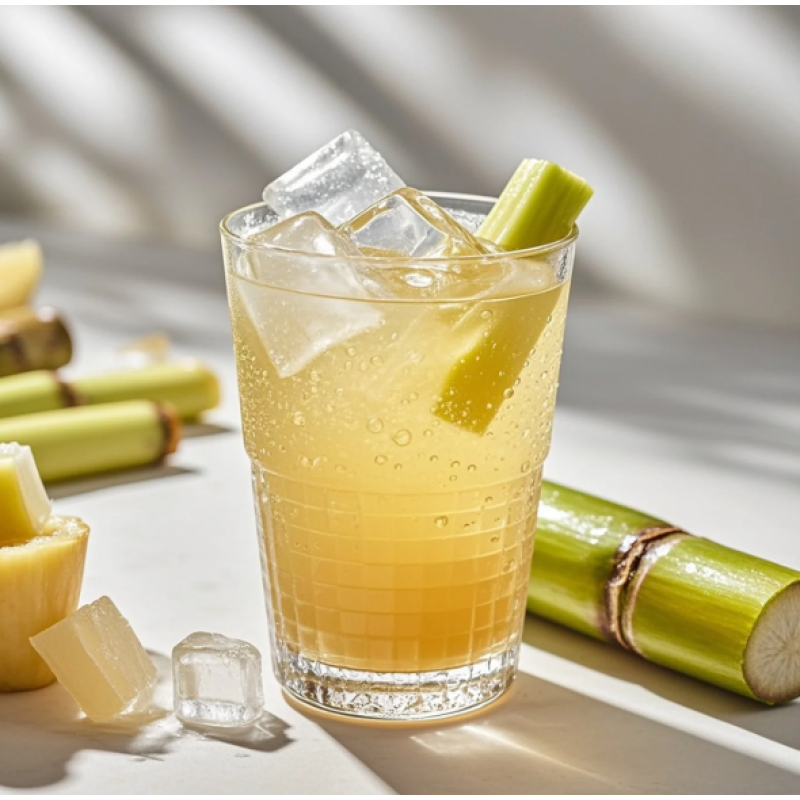 Sugarcane Extract Factory - Natural Flavours Fragrance Oil Concentrate Fruit Liquid