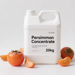 Persimmon Extract Manufacturer - Natural Food Flavor Concentrate for Beverage Essence