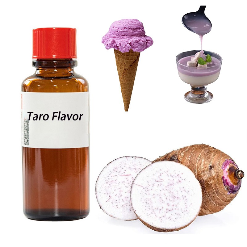 Taro Concentrated Puree Manufacturer - Hot Product for Bubble Tea Milk Tea