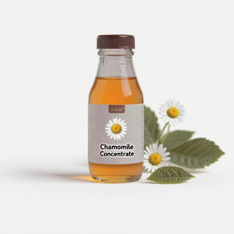 Chamomile Concentrate Manufacturer - Natural Food Grade Flower Flavor for Beverage
