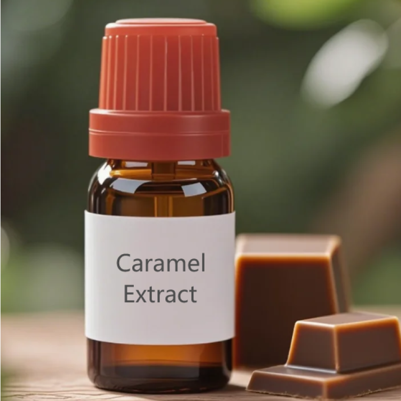 Caramel Extract Supplier - Liquid Factory High Quality Natural Fragrance Pure
