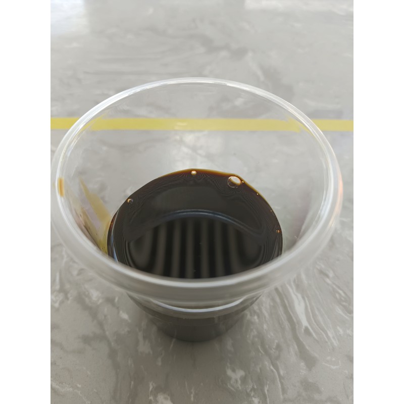 Green Tea Extract Liquid Factory - Water Soluble for Functional Beverage Low Bitterness