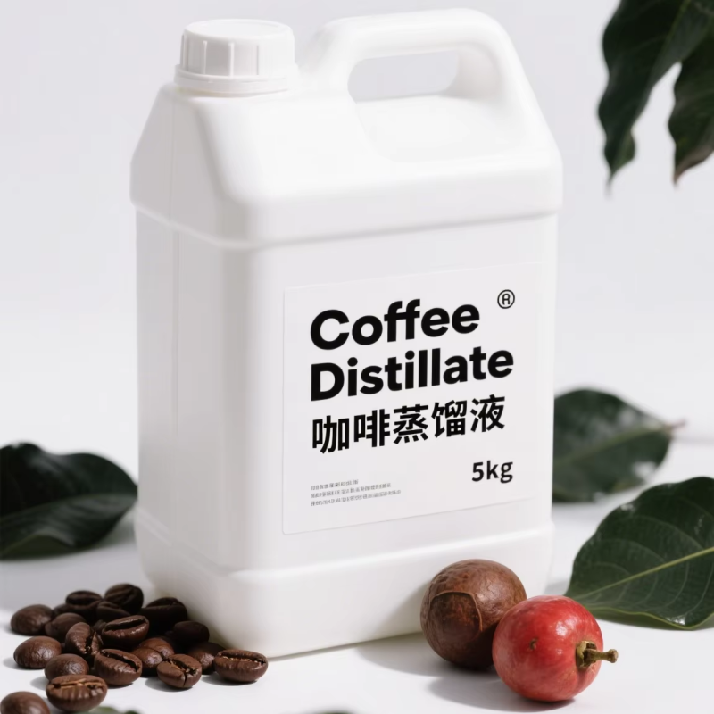 Coffee Distillate Manufacturer - High Quality Colorless Arabica Extract Caramelized