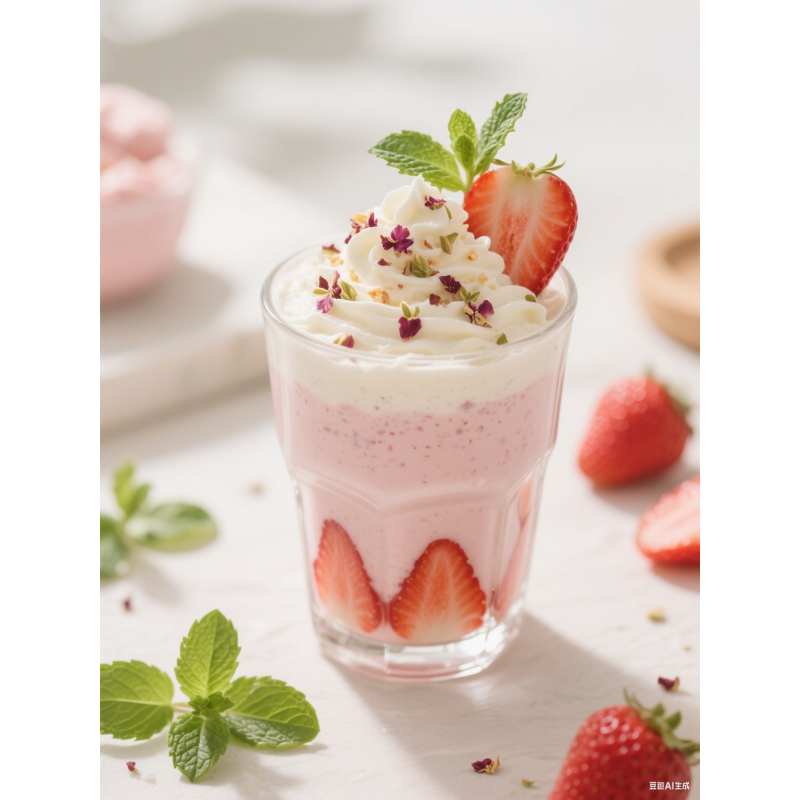 Rose Flavor Concentrate Supplier - Food Additives Floral Fragrance for Beverages