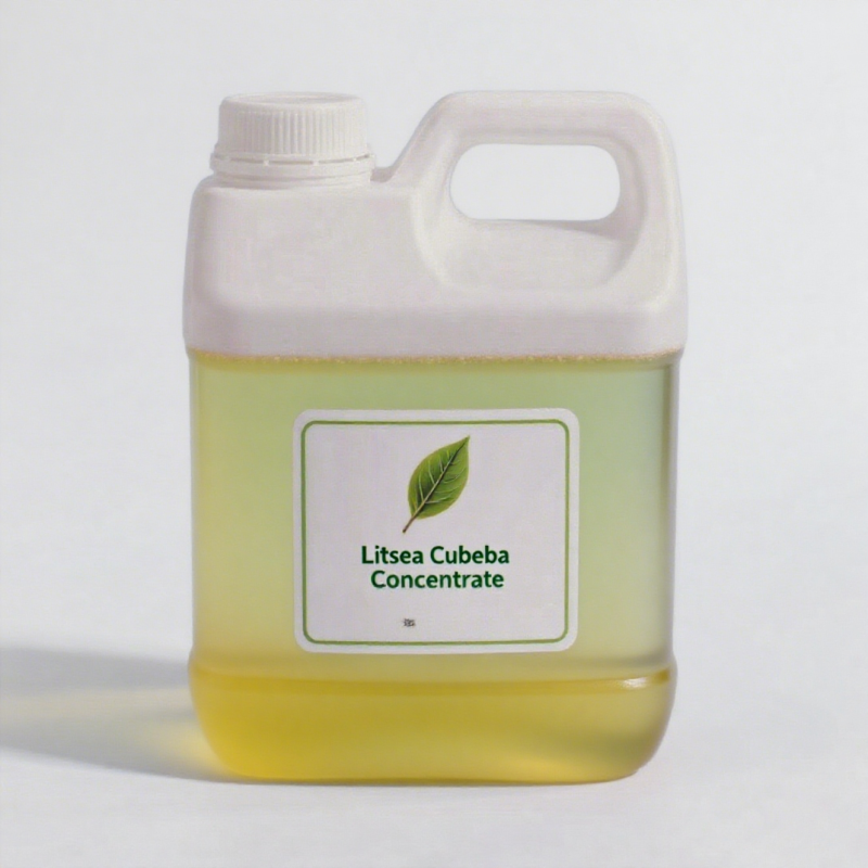 Litsea Cubeba Concentrate Factory - Natural Industrial Flavor Essence for Beverages