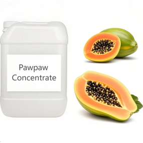 Pawpaw Extract Supplier - Natural Fruit Extract Fragrance for Beverage Food Grade