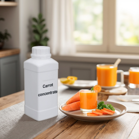 Carrot Juice Concentrate Supplier - Factory Direct Wholesale for Ingredients Use
