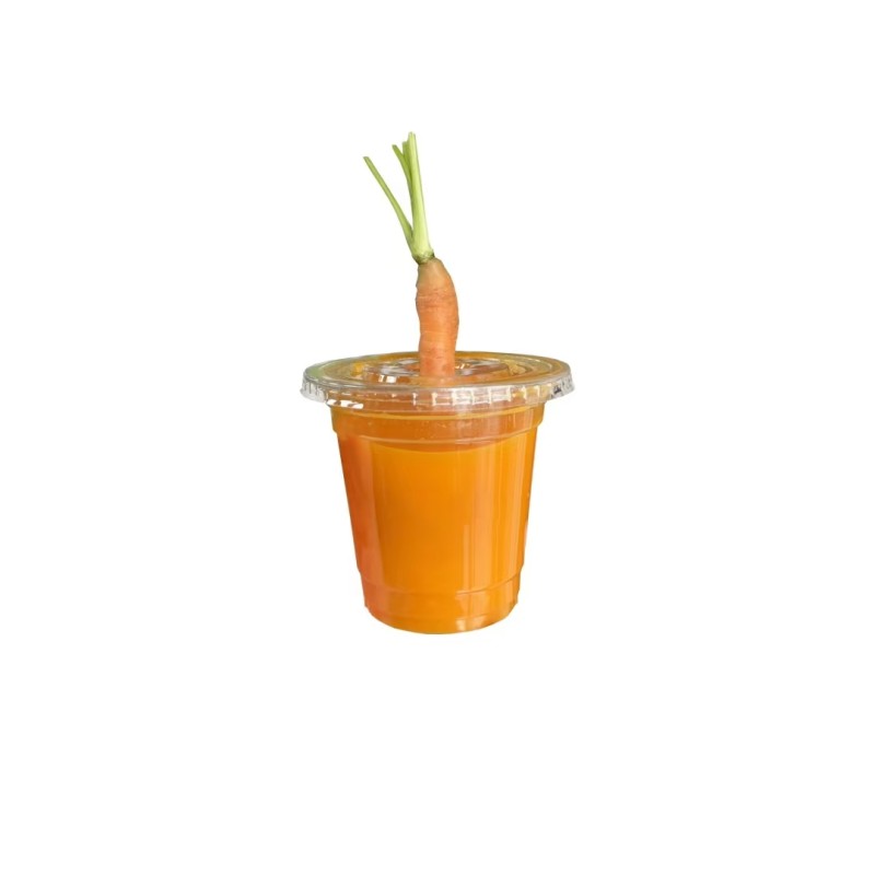Carrot Juice Concentrate Supplier - Factory Direct Wholesale for Ingredients Use