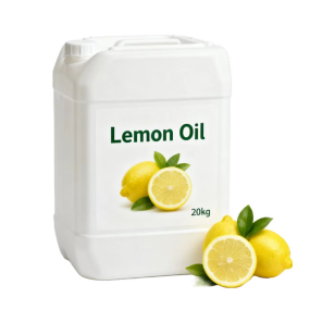 Lemon Essential Oil Manufacturer - Pure Natural Flavored for Beer Beverages Cocktails