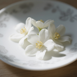 Jasmine Flower Manufacturer - 100% Pure Natural Flavor at Factory Price