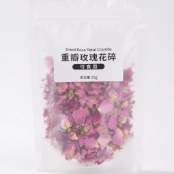 Dried Red Rose Flowers Manufacturer - High Quality Pure Double Petals Wholesale