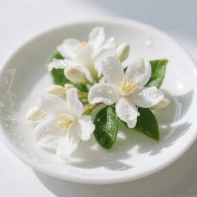 Saltwater Jasmine Flowers Supplier - 100% Pure Natural Flavor for Beverage Making