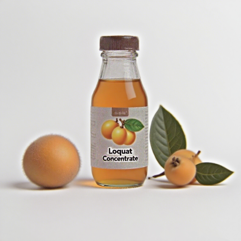 Loquat Concentrate Factory - 100% Pure Natural Herb at Factory Price