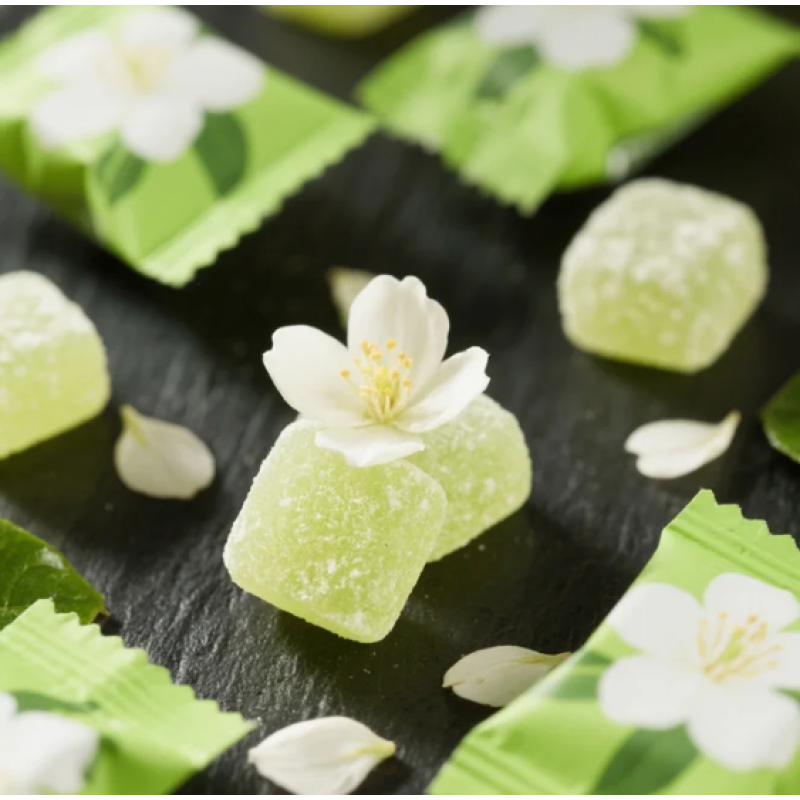 Jasmine Green Tea Extract Manufacturer - OEM Natural for Healthy Drink Manufacturing