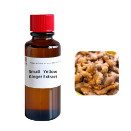Yellow Ginger Essence Supplier - High Quality Natural Flavoring for Beverages Desserts